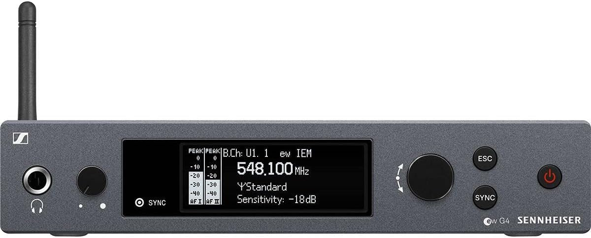 Sennheiser ew IEM G4 Wireless In-Ear Monitor System