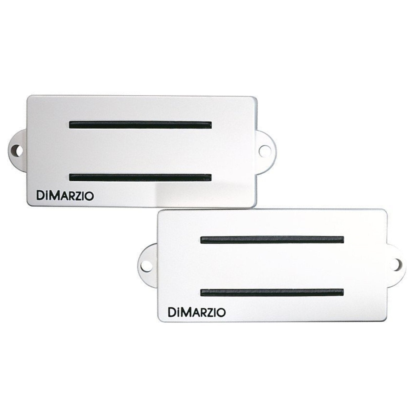 DiMarzio DP127W Split P™ P Bass Hum Canceling Middle position Pickup, White