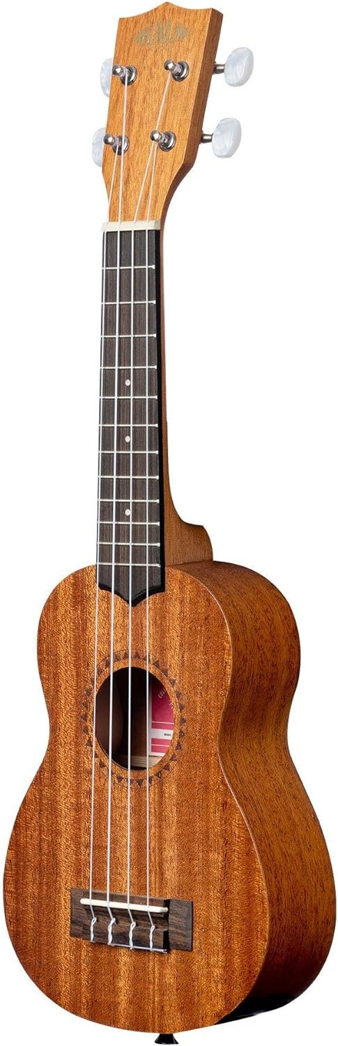 Kala KA-15S Mahogany Soprano Ukulele