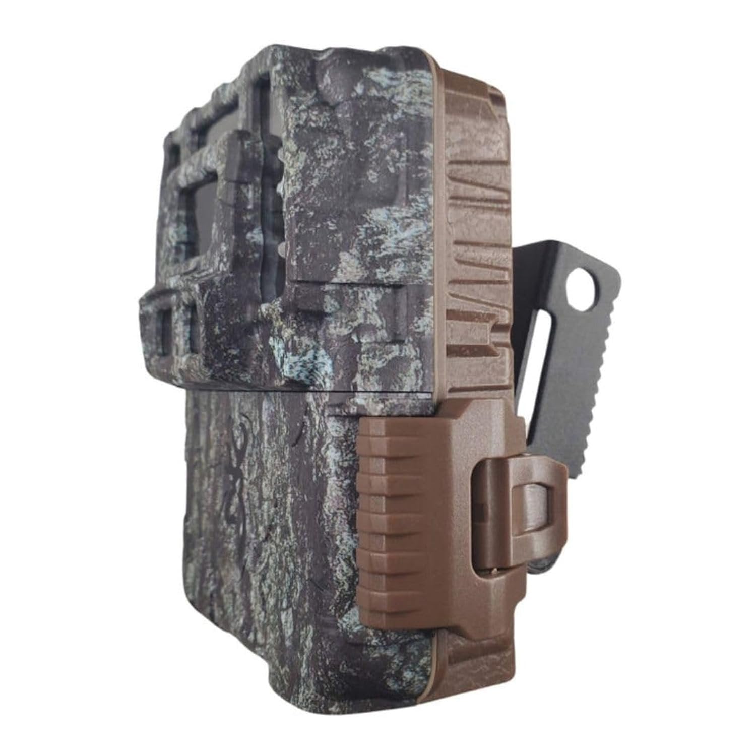 Browning Trail Cameras Strike Force Pro DCL Nano 26MP Trail Camera with Dual Camera Lens Technology, Infrared Illumination, and 4K Video