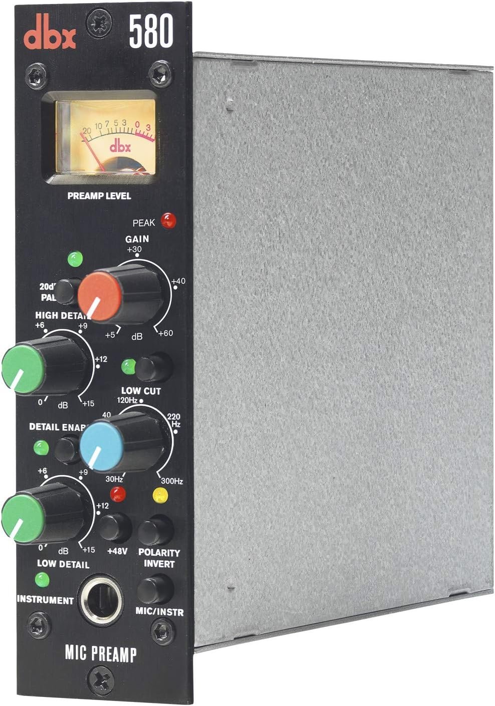dbx Compact Professional Audio Modules