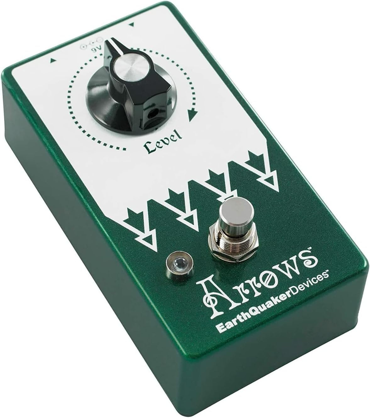EarthQuaker Devices Arrows V2 Preamp Booster Pedal