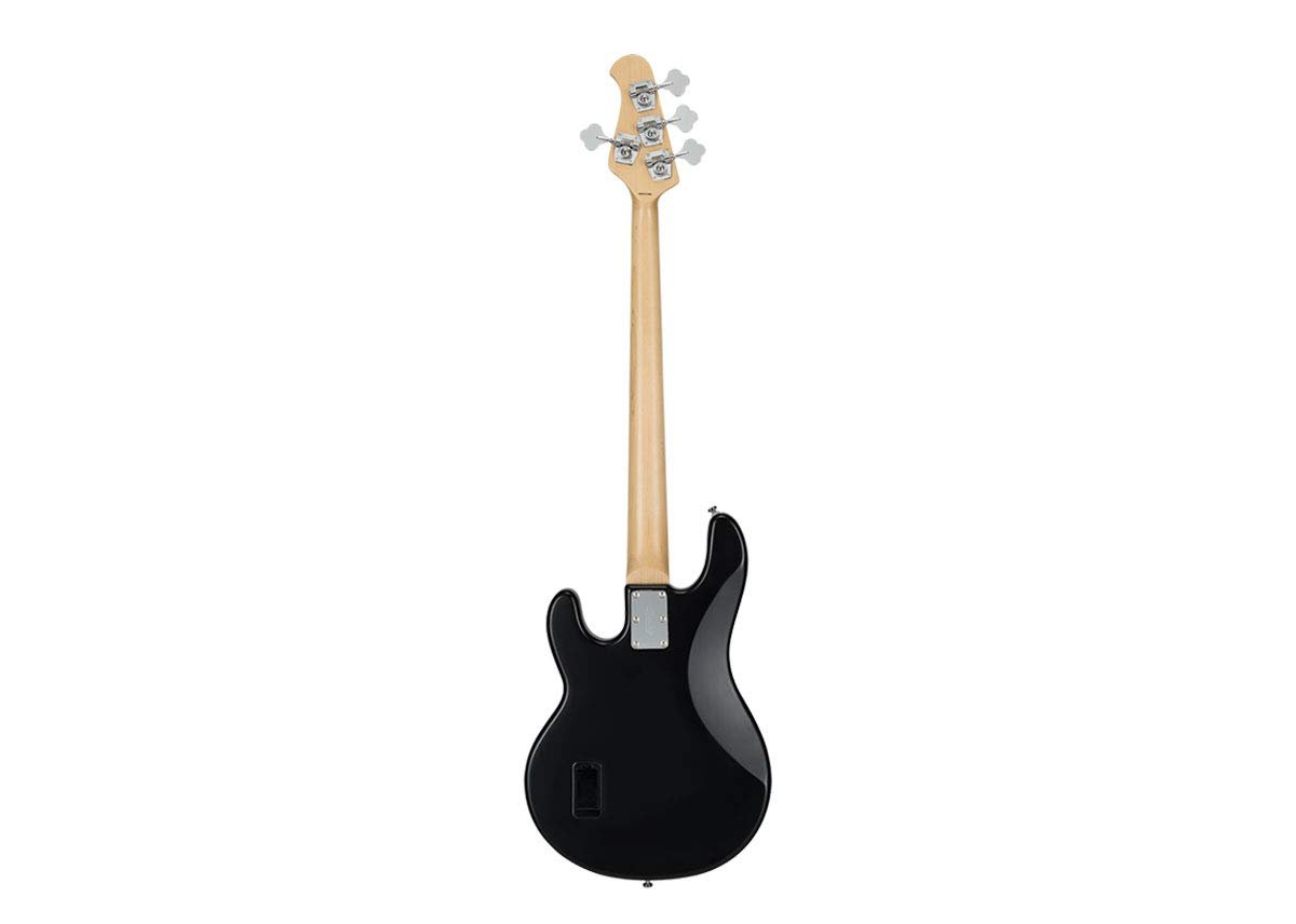 Sterling by Music Man StingRay Ray4 Bass Guitar in Vintage Sunburst Satin
