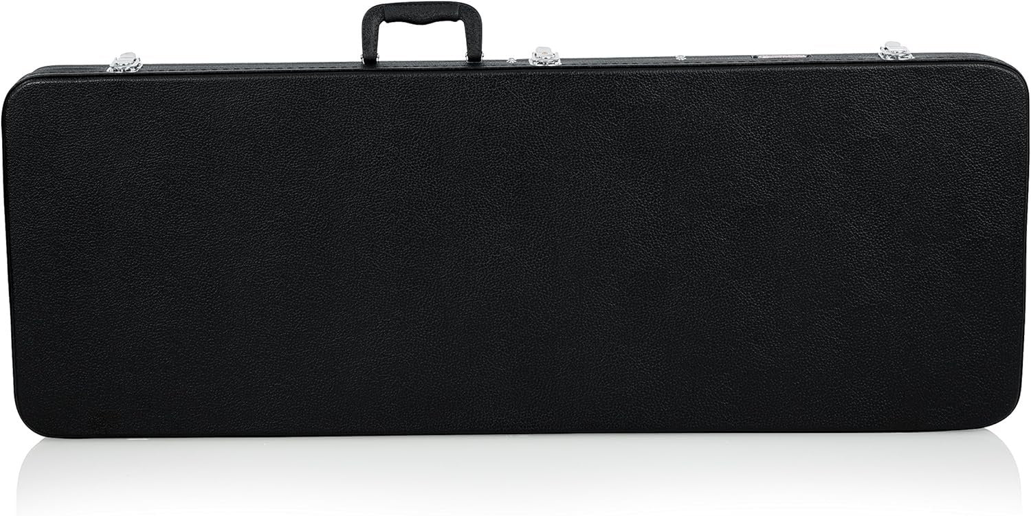 Gator Cases Hard-Shell Wood Guitar Case