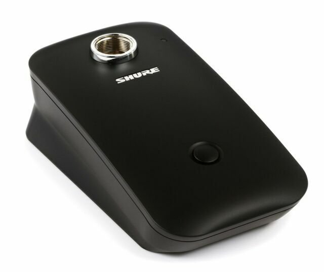 Shure ULXD8 Wireless Gooseneck Desktop Base Transmitter, G50 Band