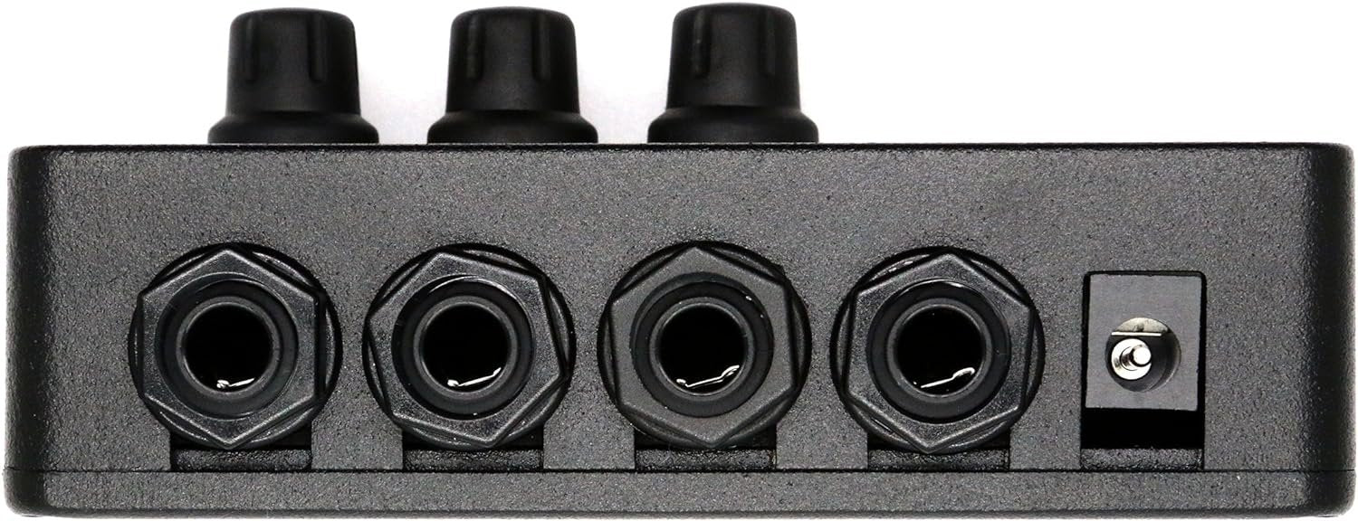 Bit Mixer 3-Channel Guitar and Line Mixer