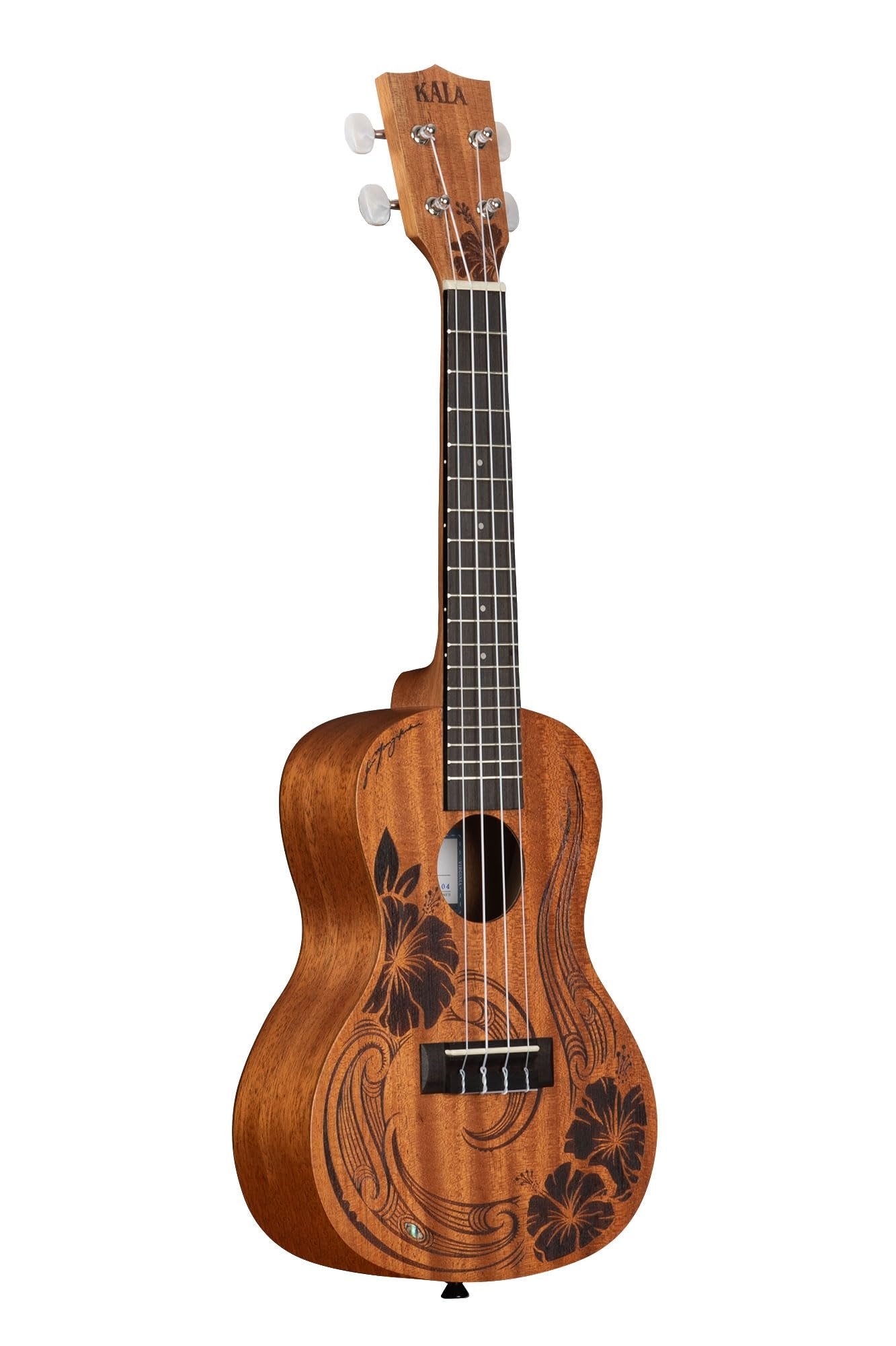 Kala Voyage Collection Ukulele