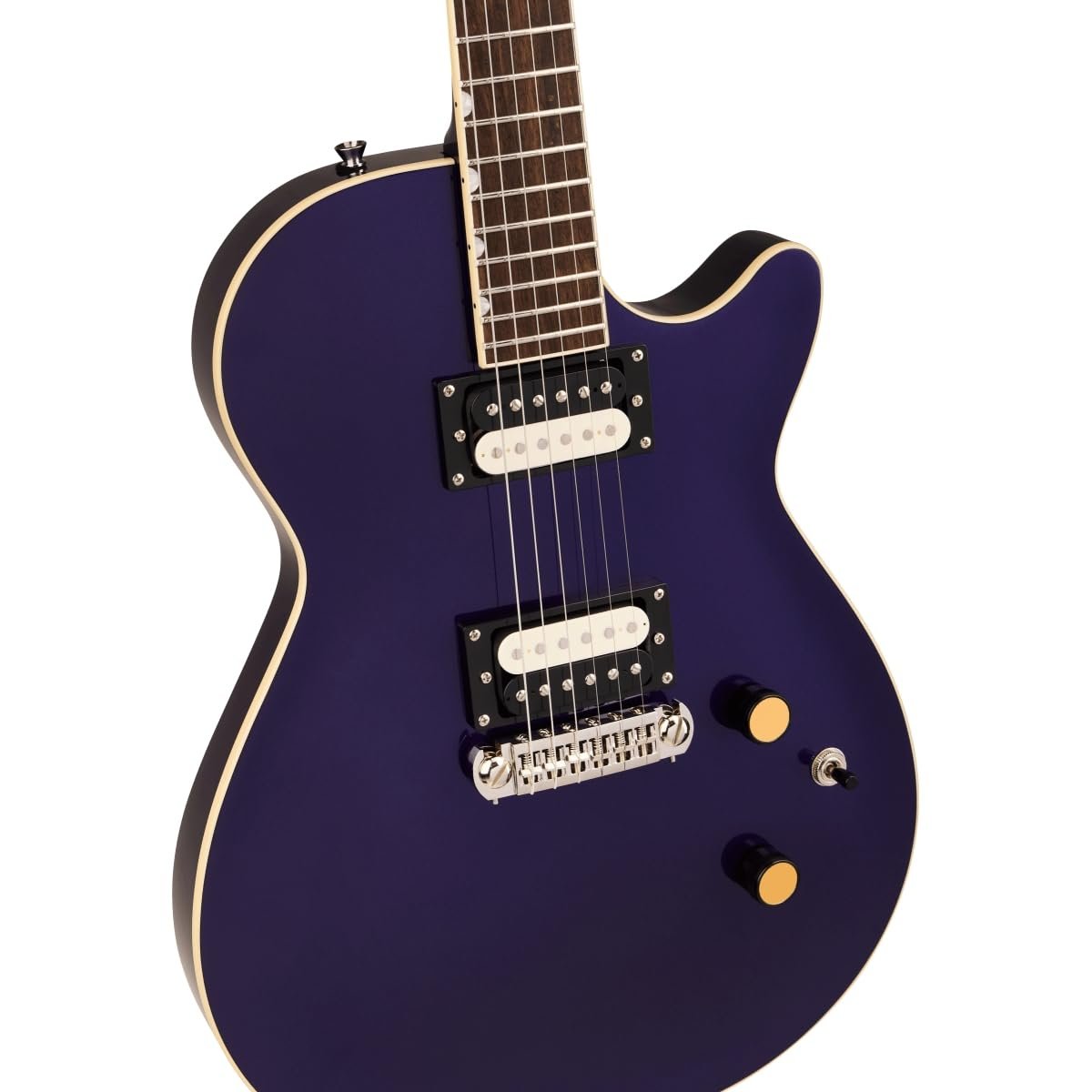 Gretsch Streamliner Jet Electric Guitar - Nightshade Purple