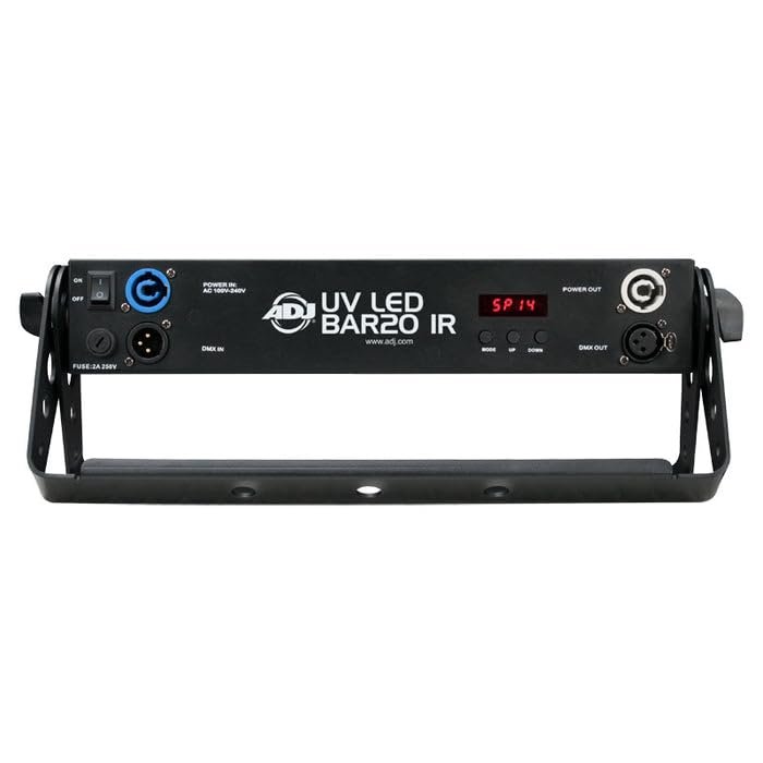 ADJ Products UV LED BAR20 IR
