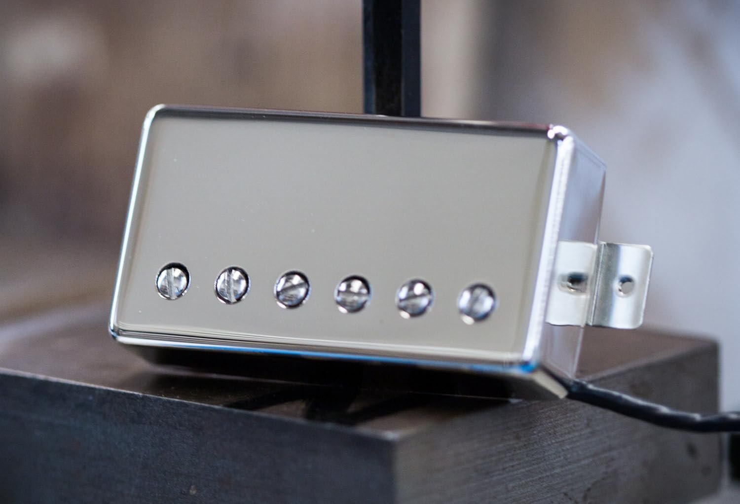 Seymour Duncan Pearly Gates Humbucker Pickup Set - Zebra