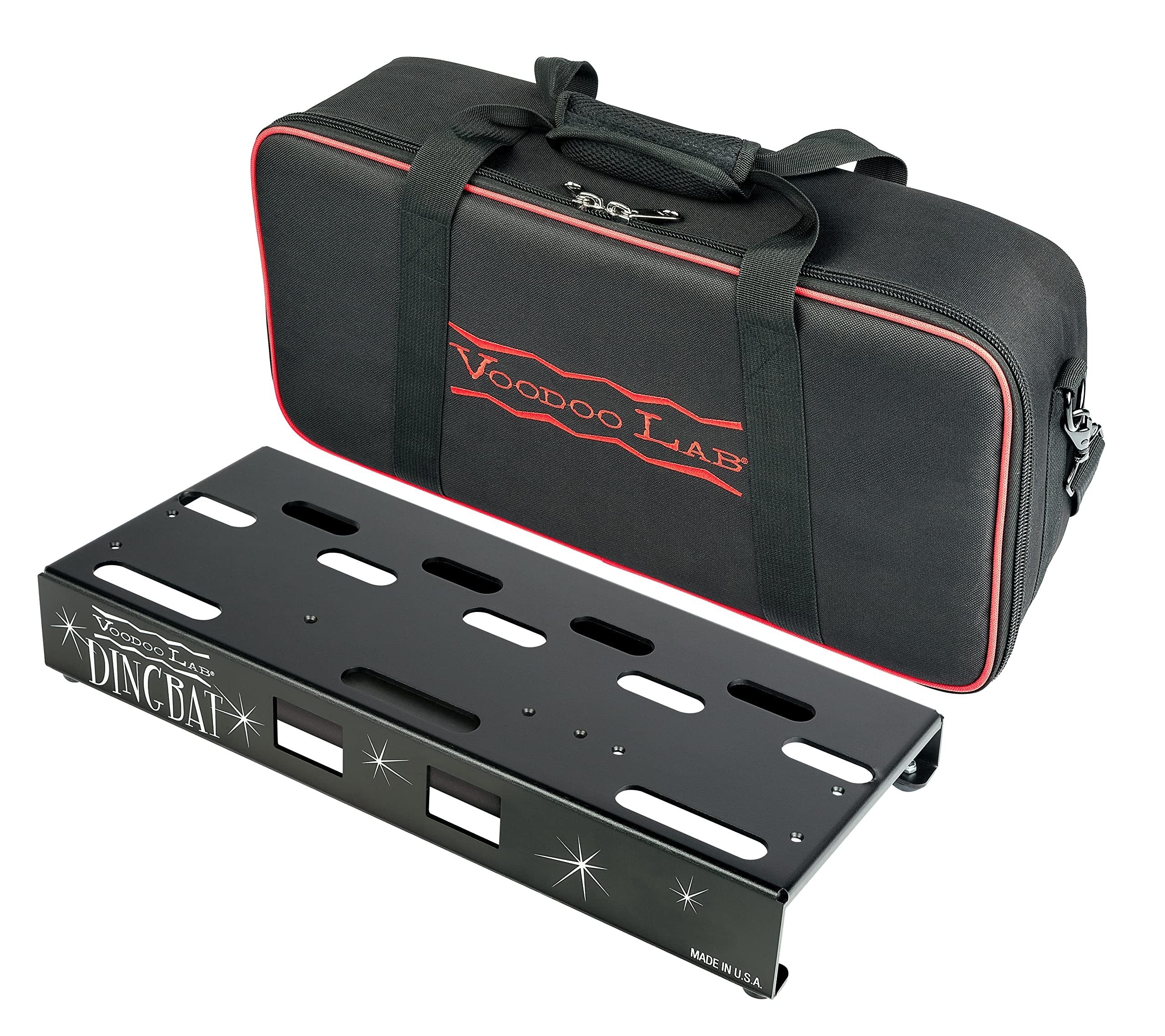 Voodoo Lab Dingbat Pedalboard