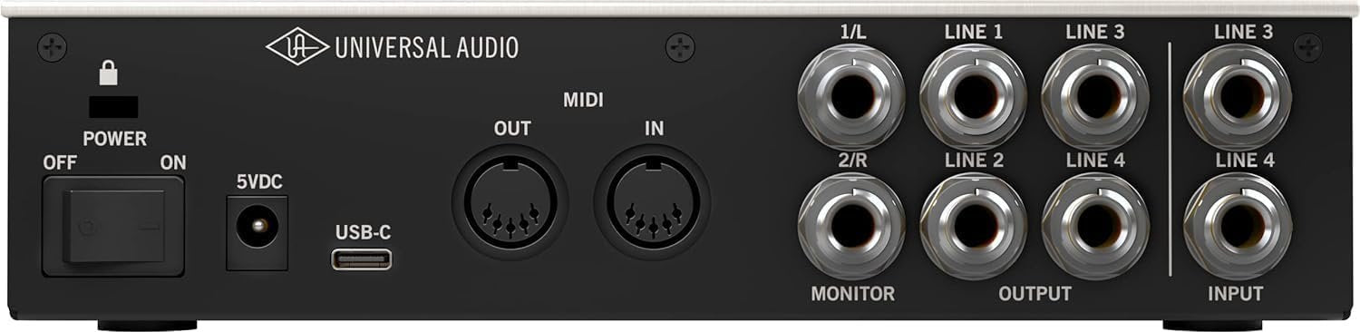 Universal Audio Volt USB Audio Interface