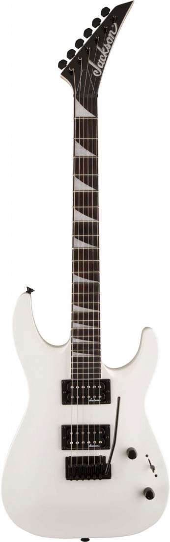 Jackson JS22 Dinky Electric Guitar - Snow White