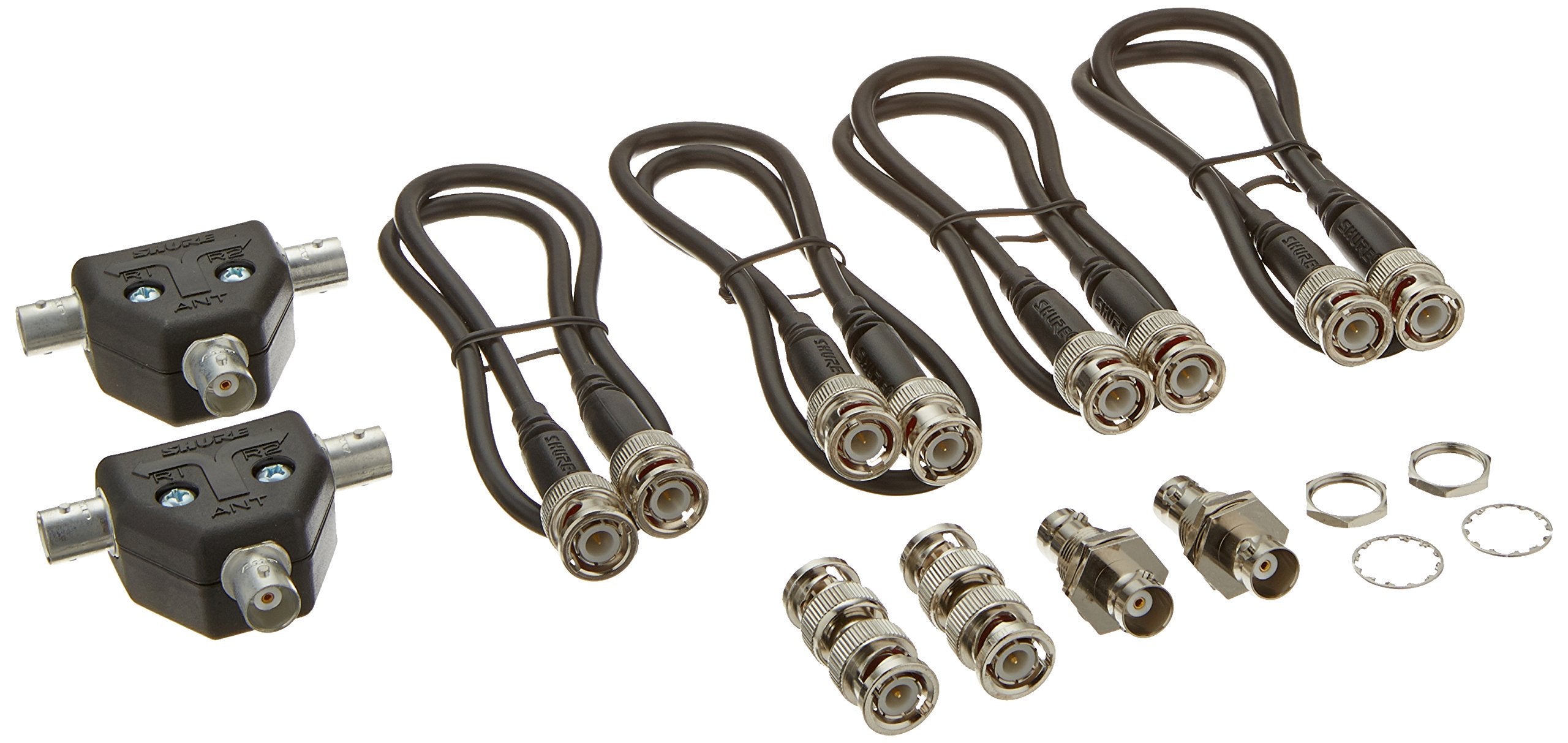 Shure UA221 Passive Antenna Splitter/Combiner Kit