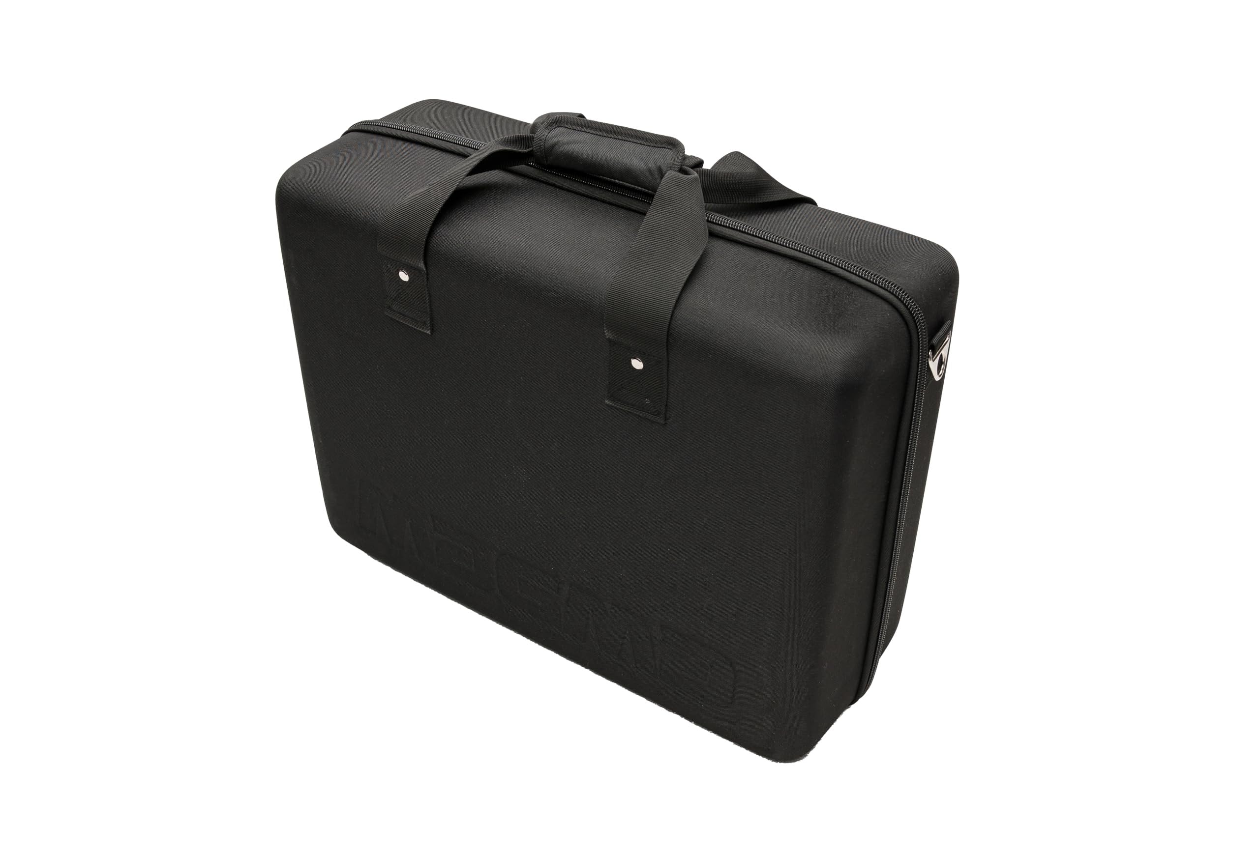 Magma AllGanizer Pro Accessory Case for Organizing and Storing Cables, Adapters, Microphones, Small Mixers or Production and Podcast Equipment; Keeps your Gear Safe, Secure and Organized