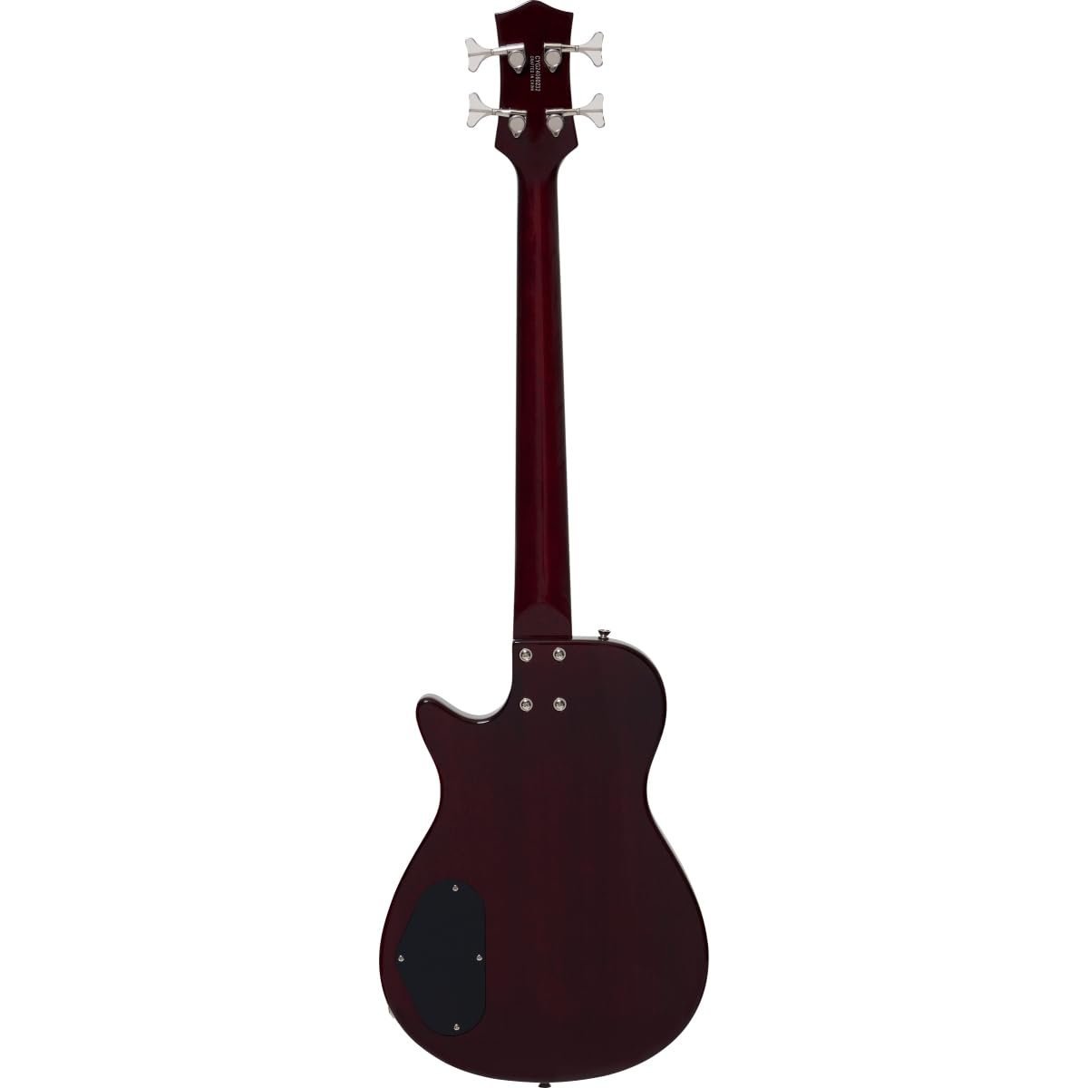 Gretsch Streamliner Jet Club Short-scale Electric Bass Guitar - Havana Burst