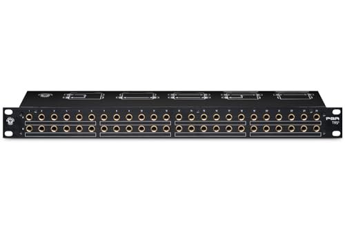 Black Lion Audio PBR TRS3 Patchbay