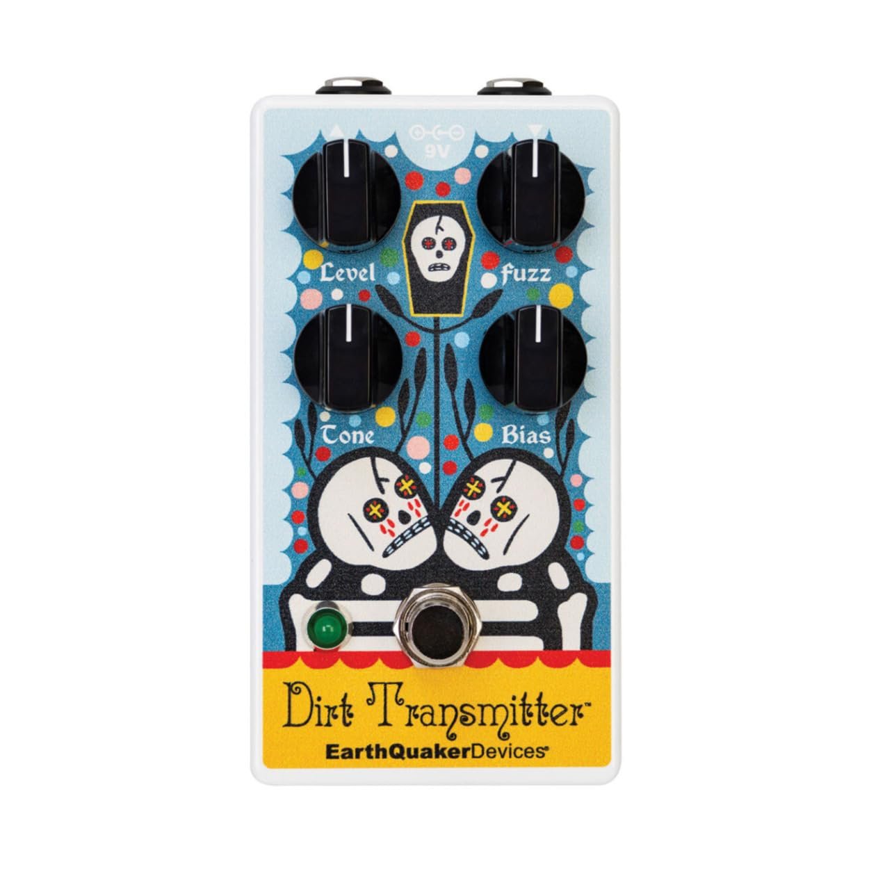 EarthQuaker Devices Rancho de la Luna Dirt Transmitter