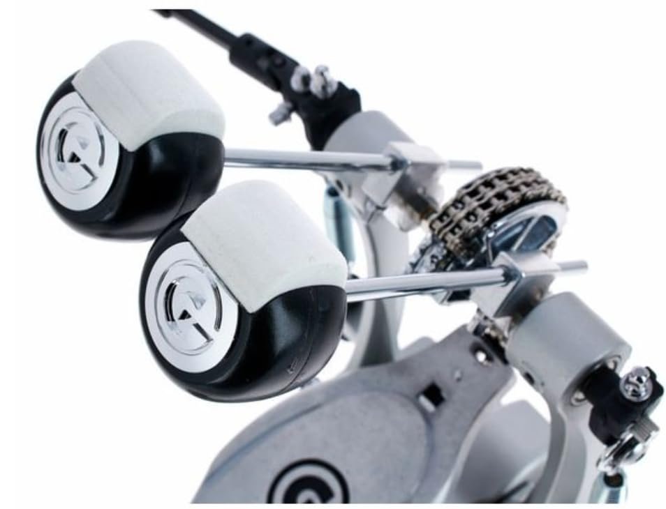 Gibraltar Bass Drum Double Pedal Series