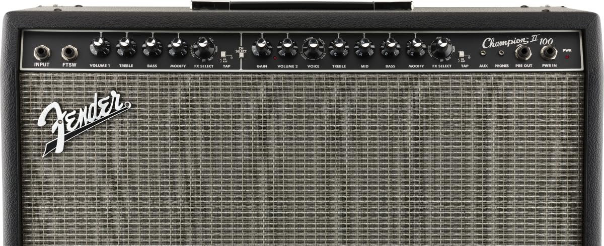 Fender Champion II Guitar Amplifier