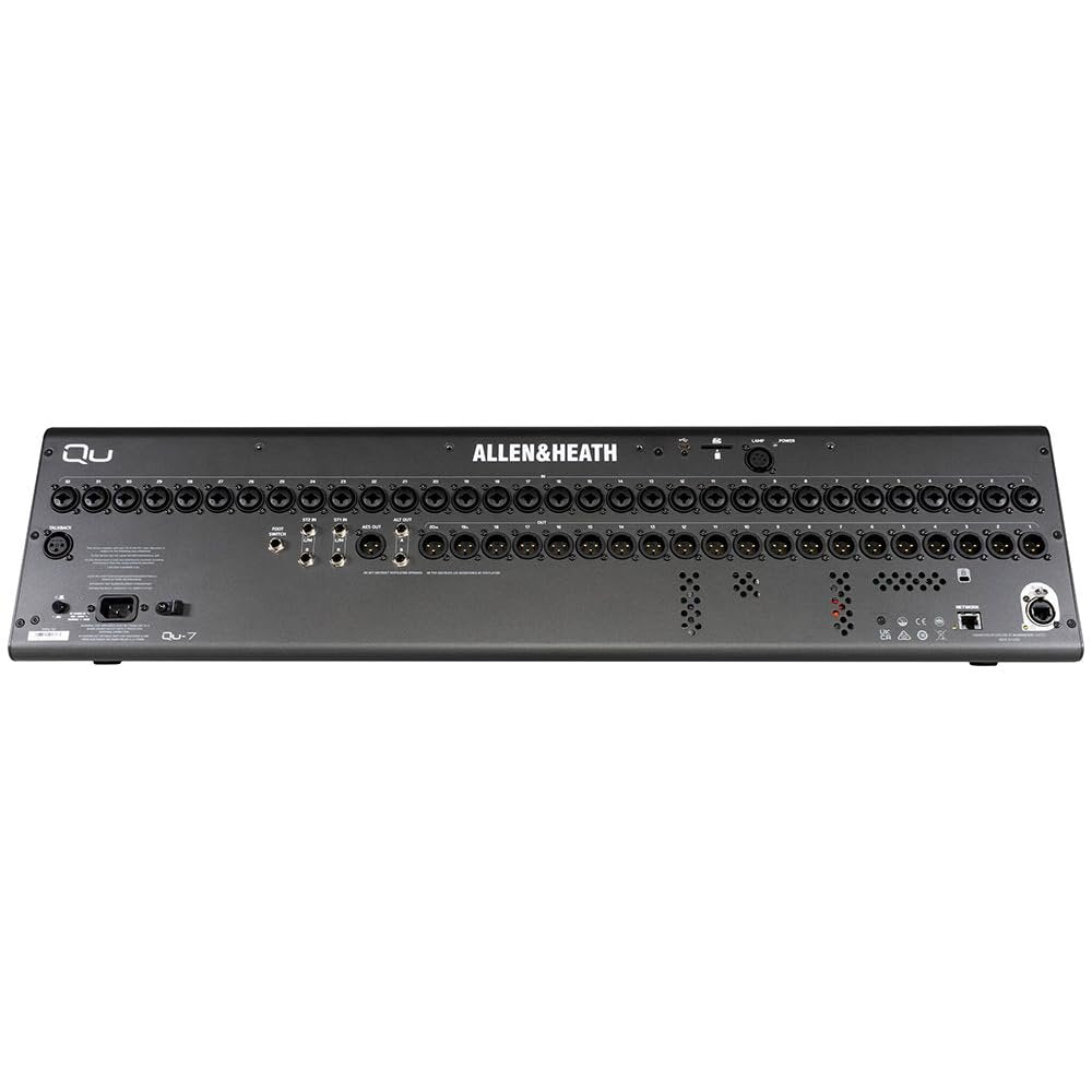 Allen & Heath Qu-7 38-channel Digital Mixer