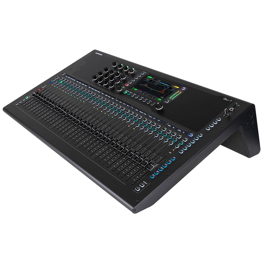 Allen & Heath Qu-7 38-channel Digital Mixer