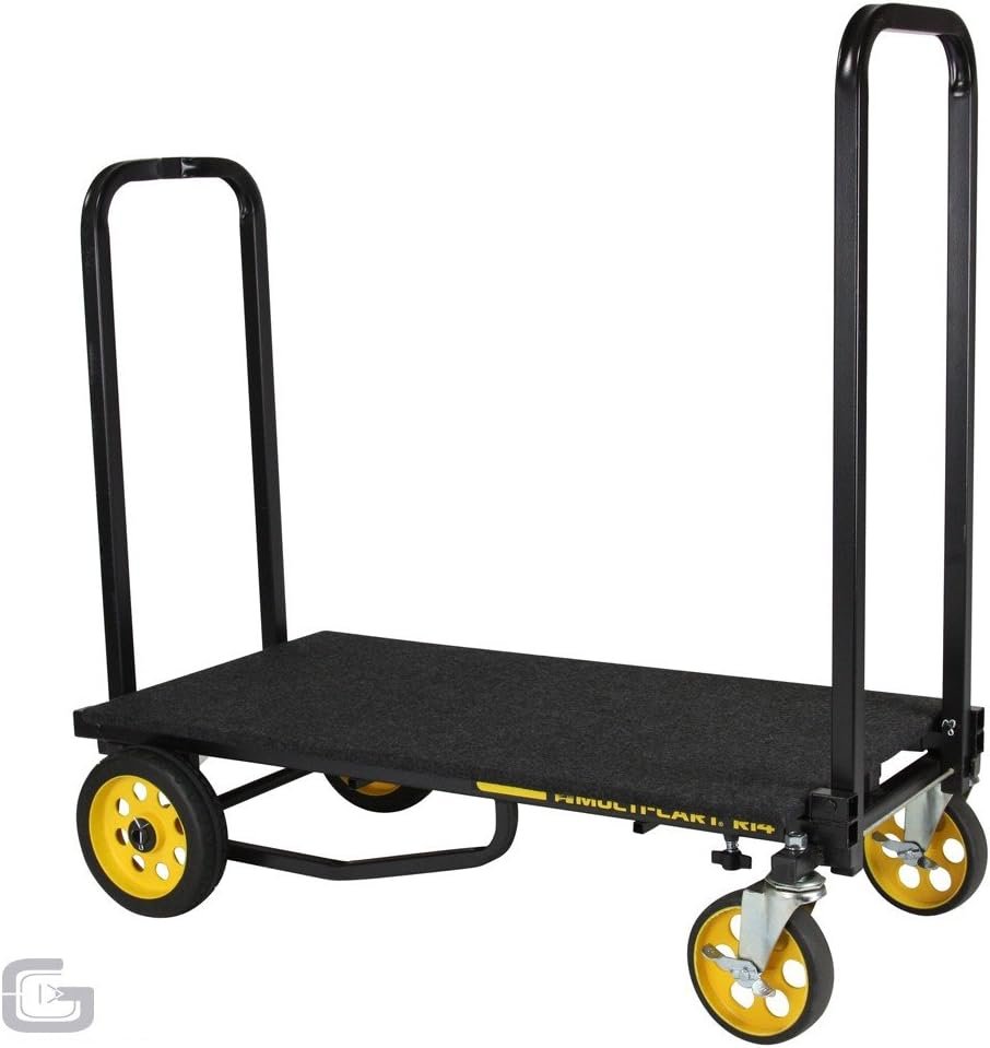 Rock-N-Roller Multi-Cart Accessories