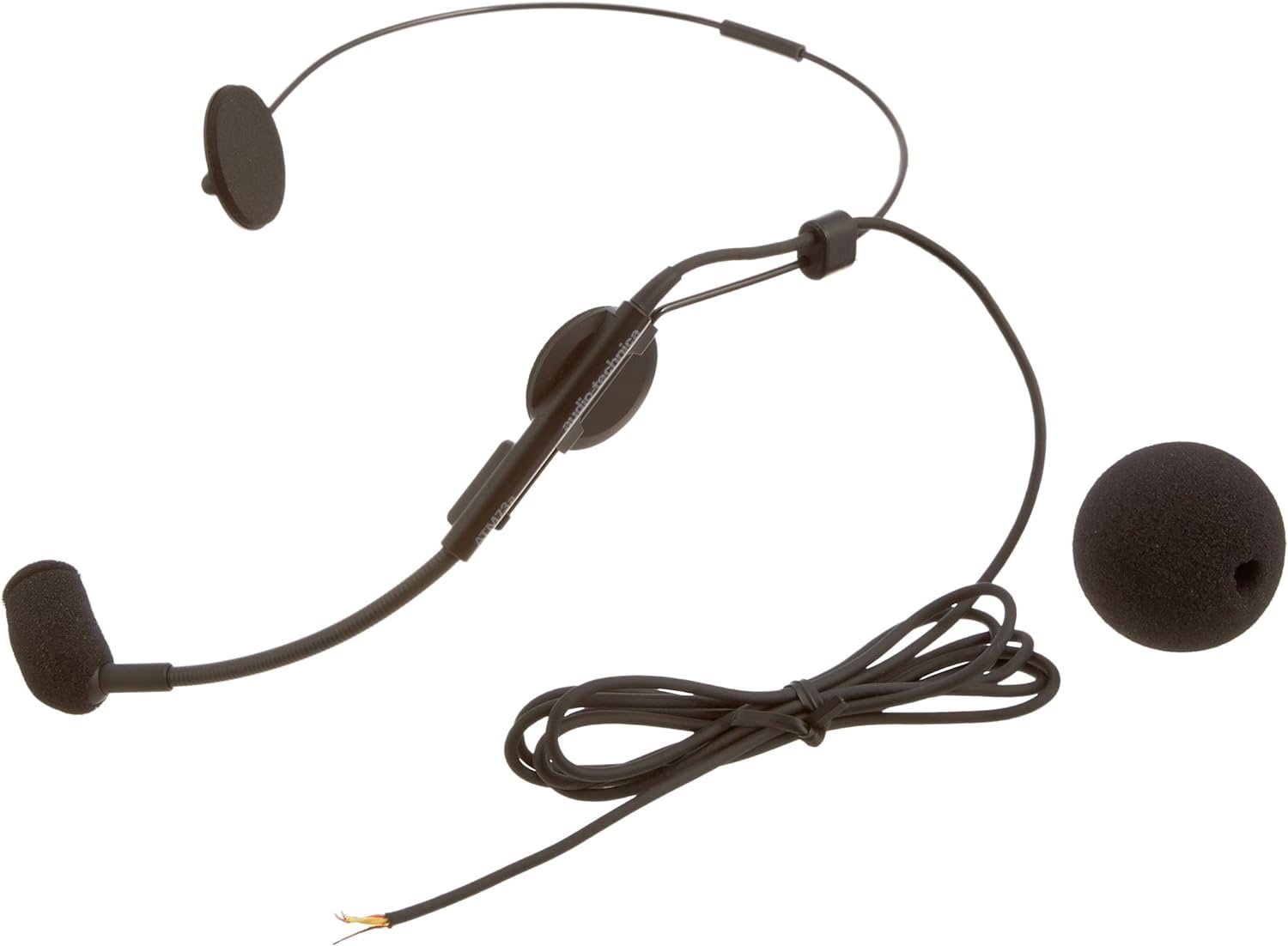 Audio-Technica ATM73cW Cardioid Condenser Headworn Microphone