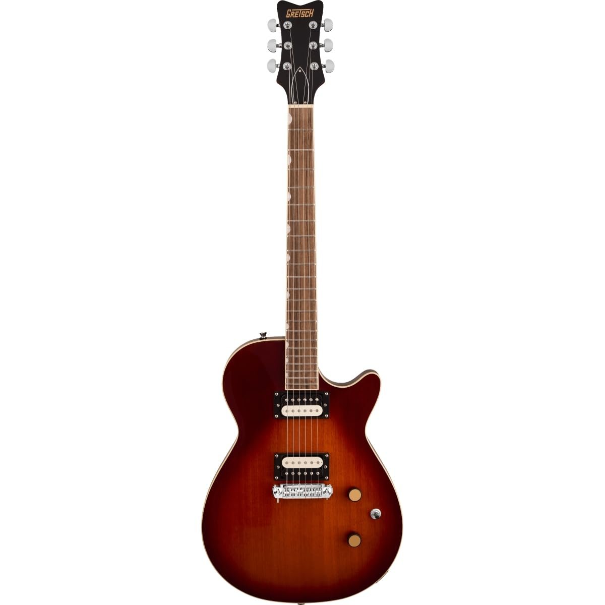 Gretsch Streamliner Jet Electric Guitar - Duo-tone Burst