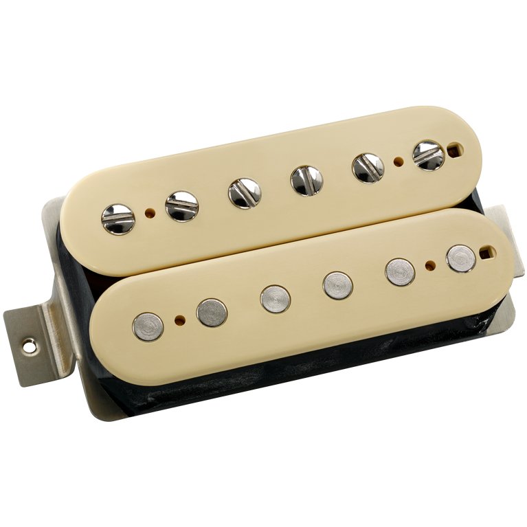 DiMarzio DP274Z PAF 59 Neck Humbucker Pickup, Cream