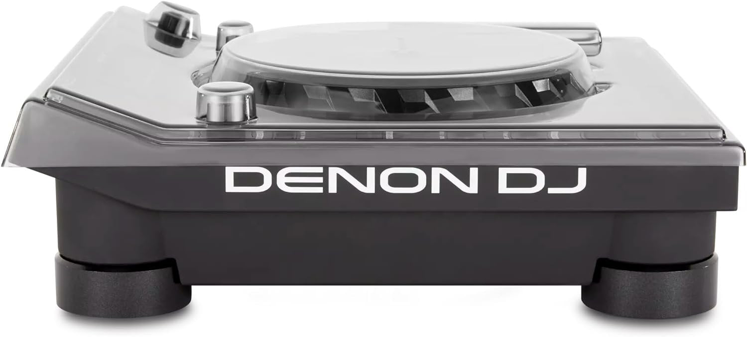 Decksaver Protective Cover for DJ Equipment