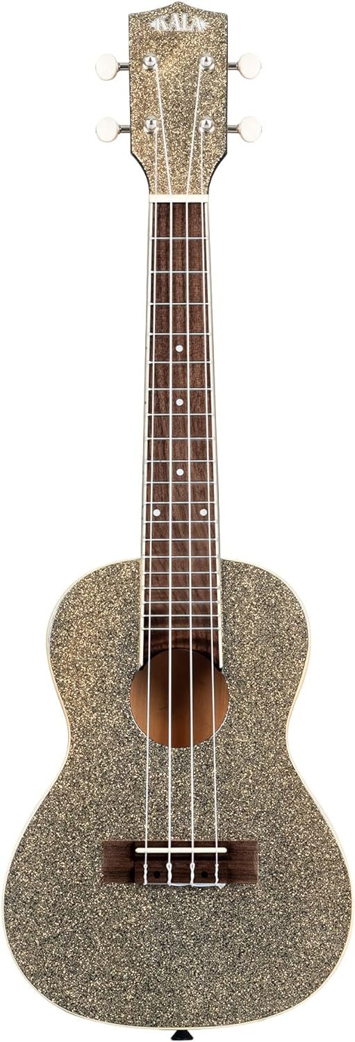 Kala Sparkle Collection Concert Ukulele