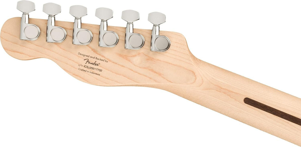 Squier Affinity Series Telecaster Electric Guitar