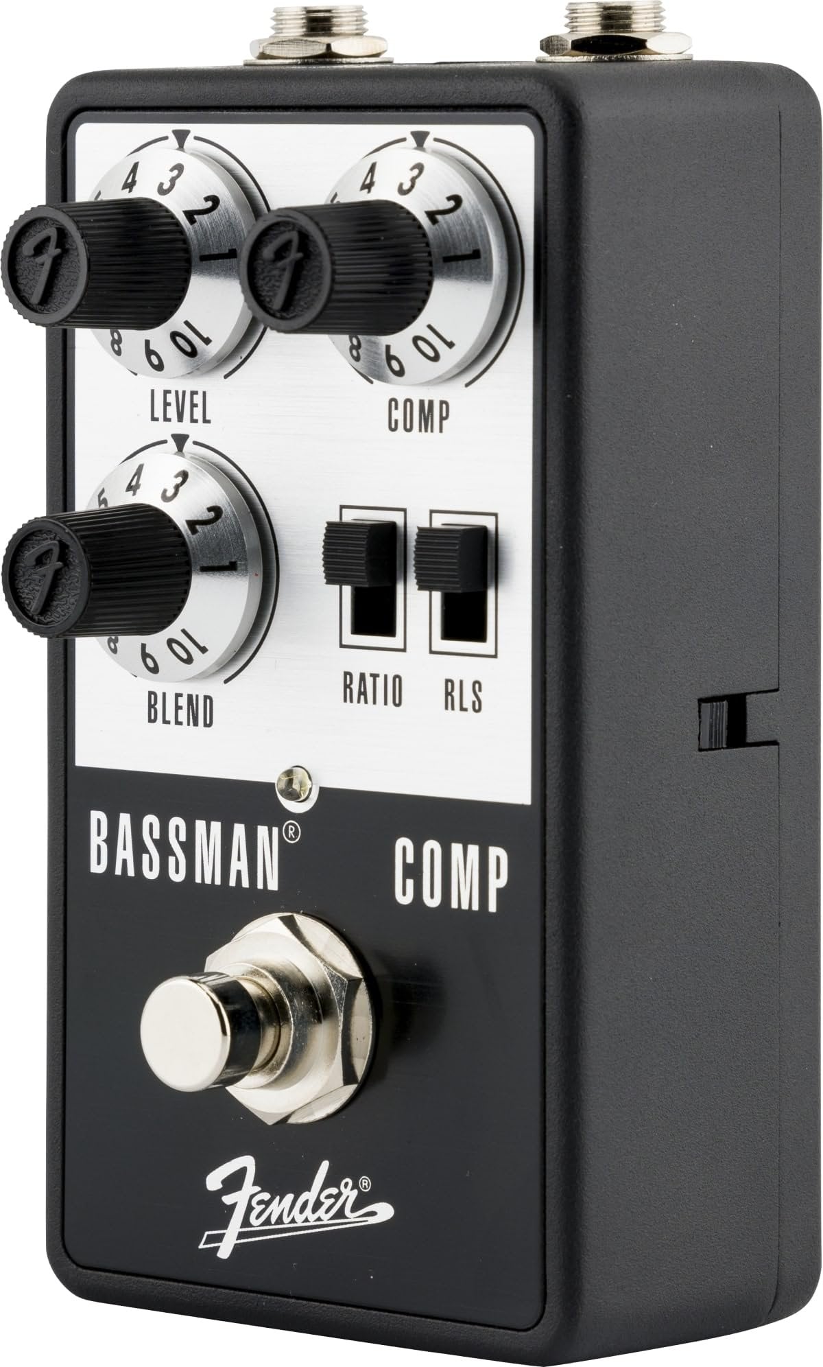 Fender Bassman Series Bass Effects Pedal