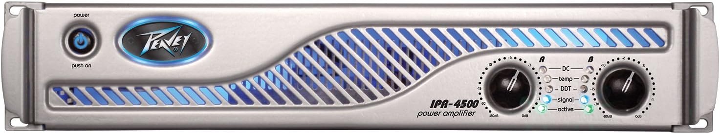 Peavey IPR 2 Series Power Amplifier