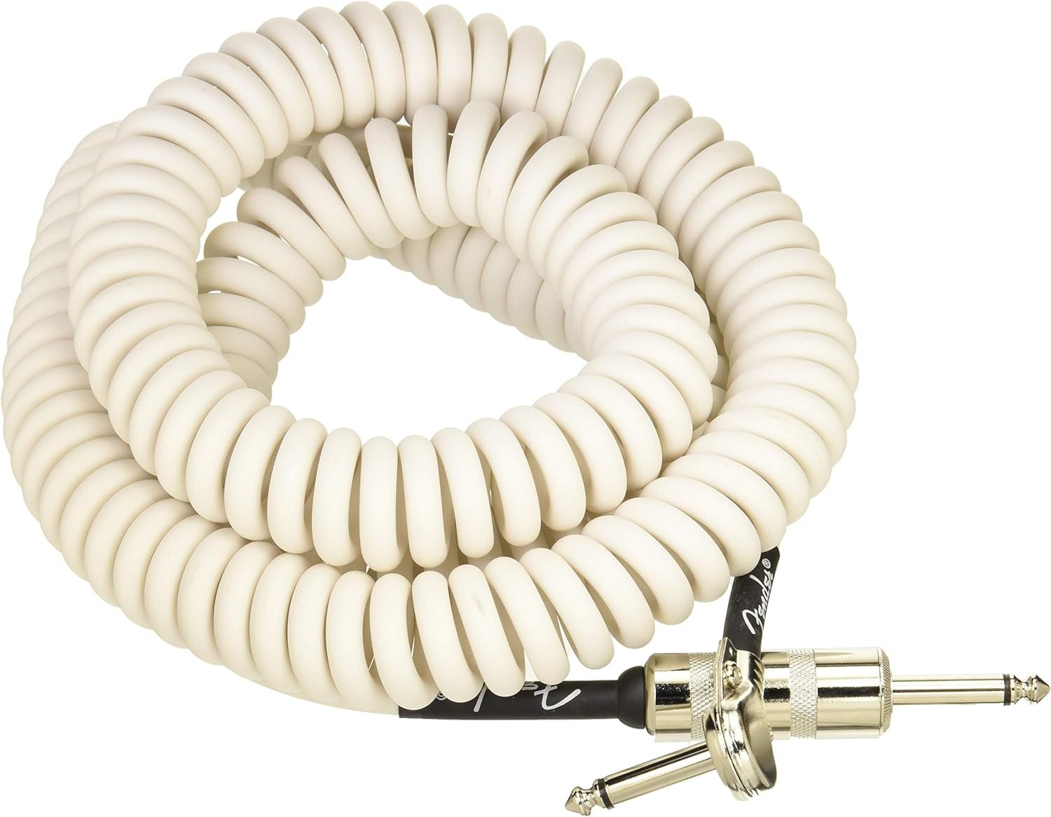 Fender Hendrix Voodoo Child Coiled Instrument Cable