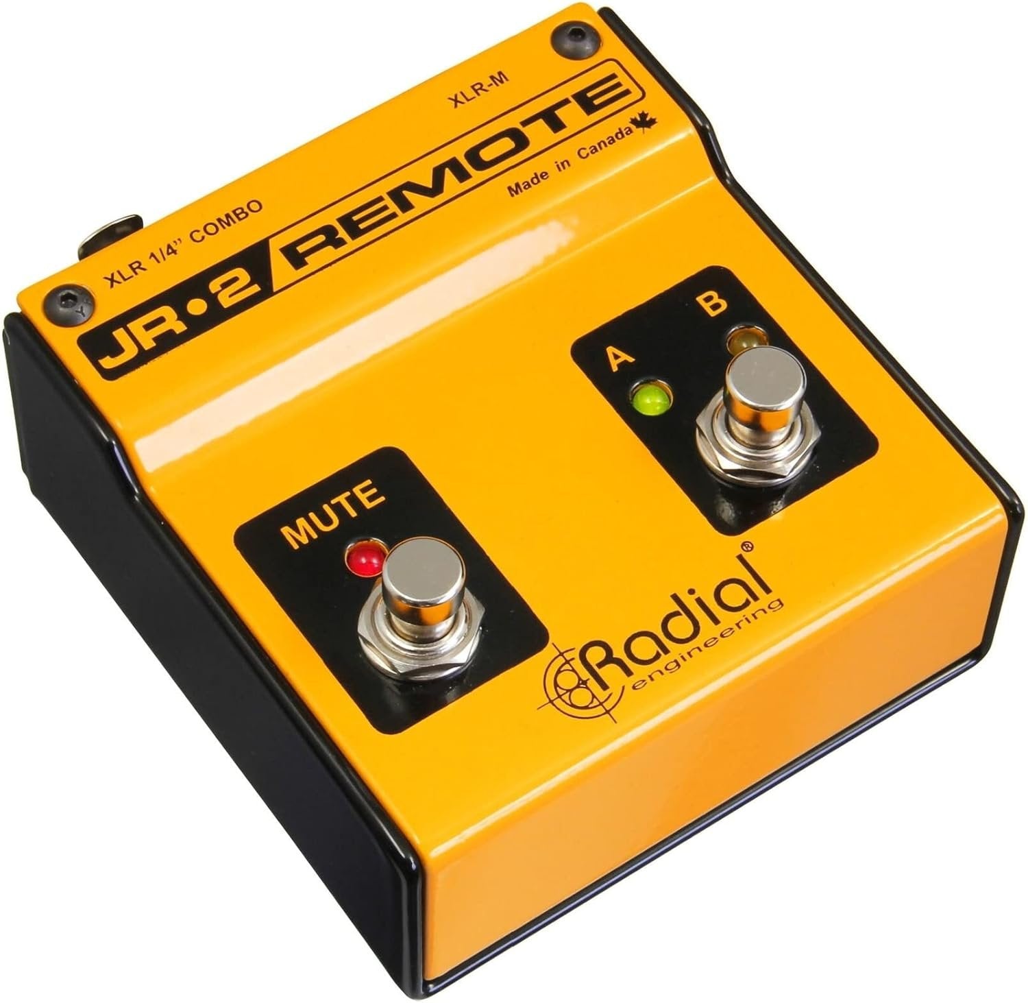 Radial JR2 Footswitch for Firefly