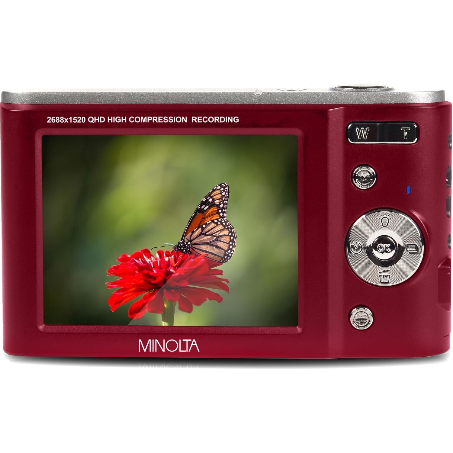 Minolta Ultra HD Digital Camera