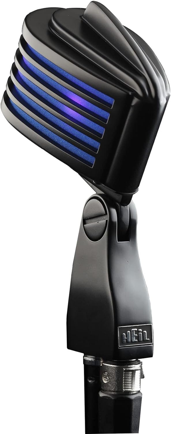 Heil The Fin Dynamic XLR Microphone