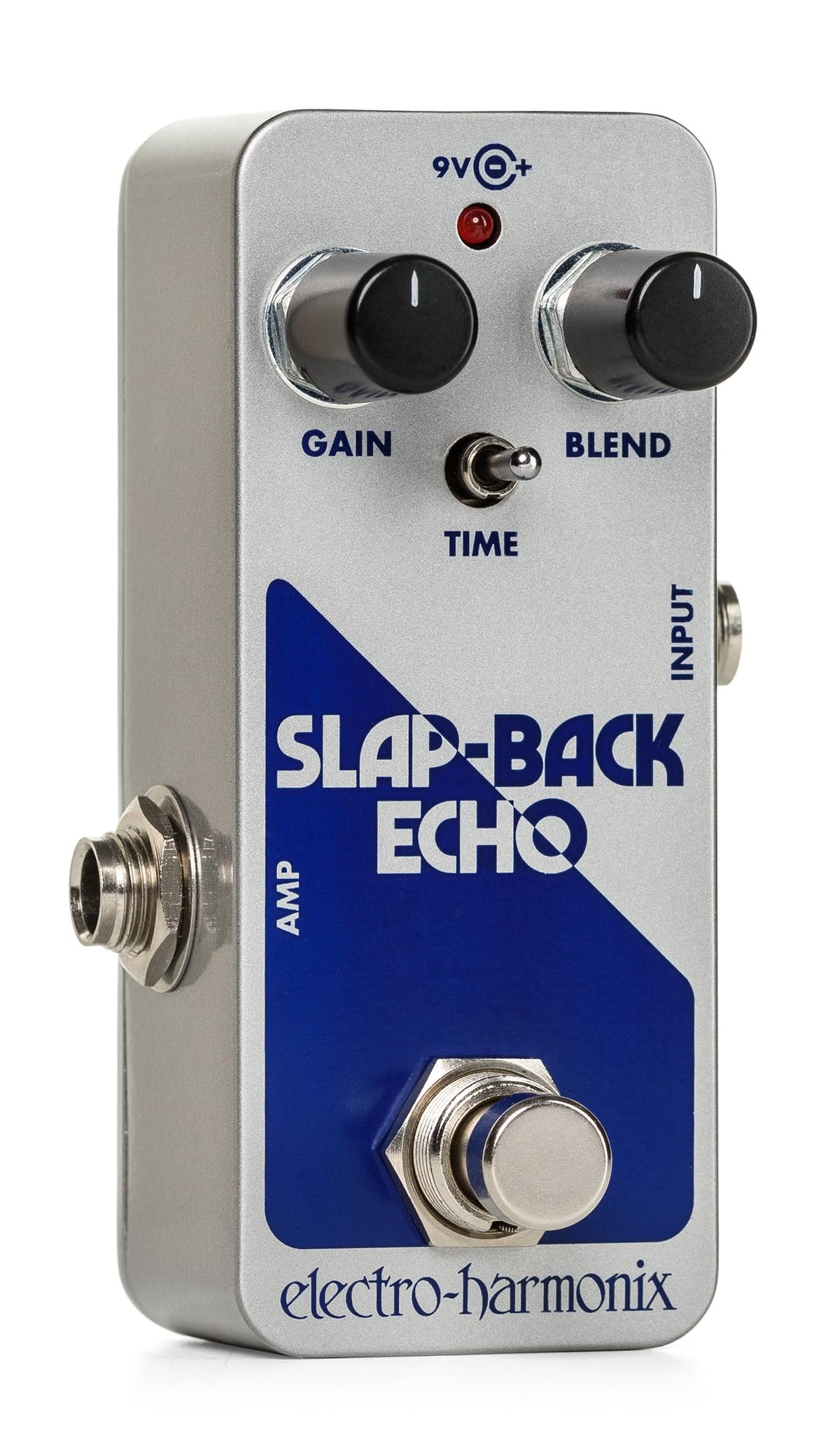 Electro-Harmonix Slap-Back Echo Analog Delay Pedal