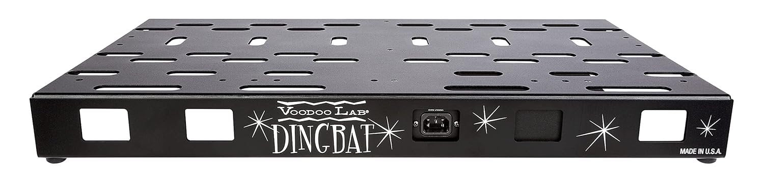 Voodoo Lab Dingbat Large Pedalboard with PP3 Plus (DBLP3P)