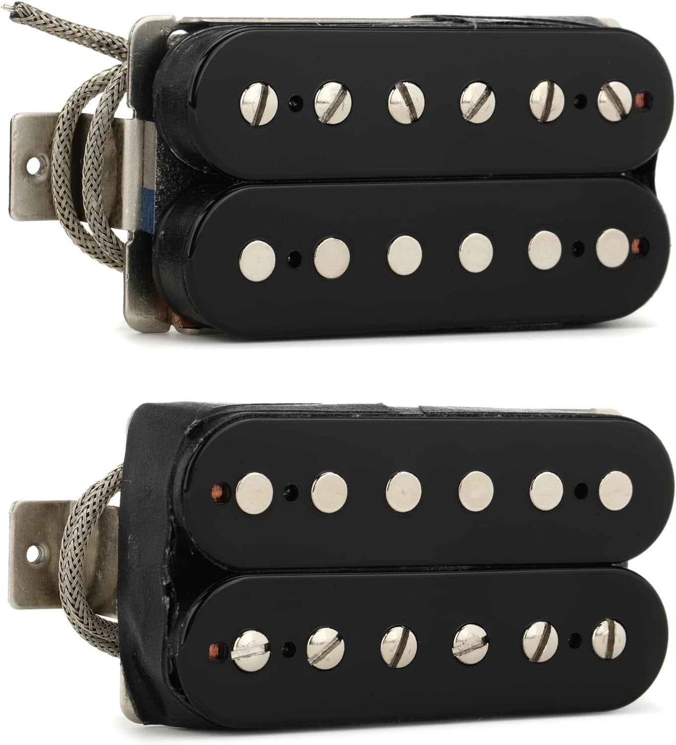 Seymour Duncan Slash 2.0 Humbucker Pickup Set - Black