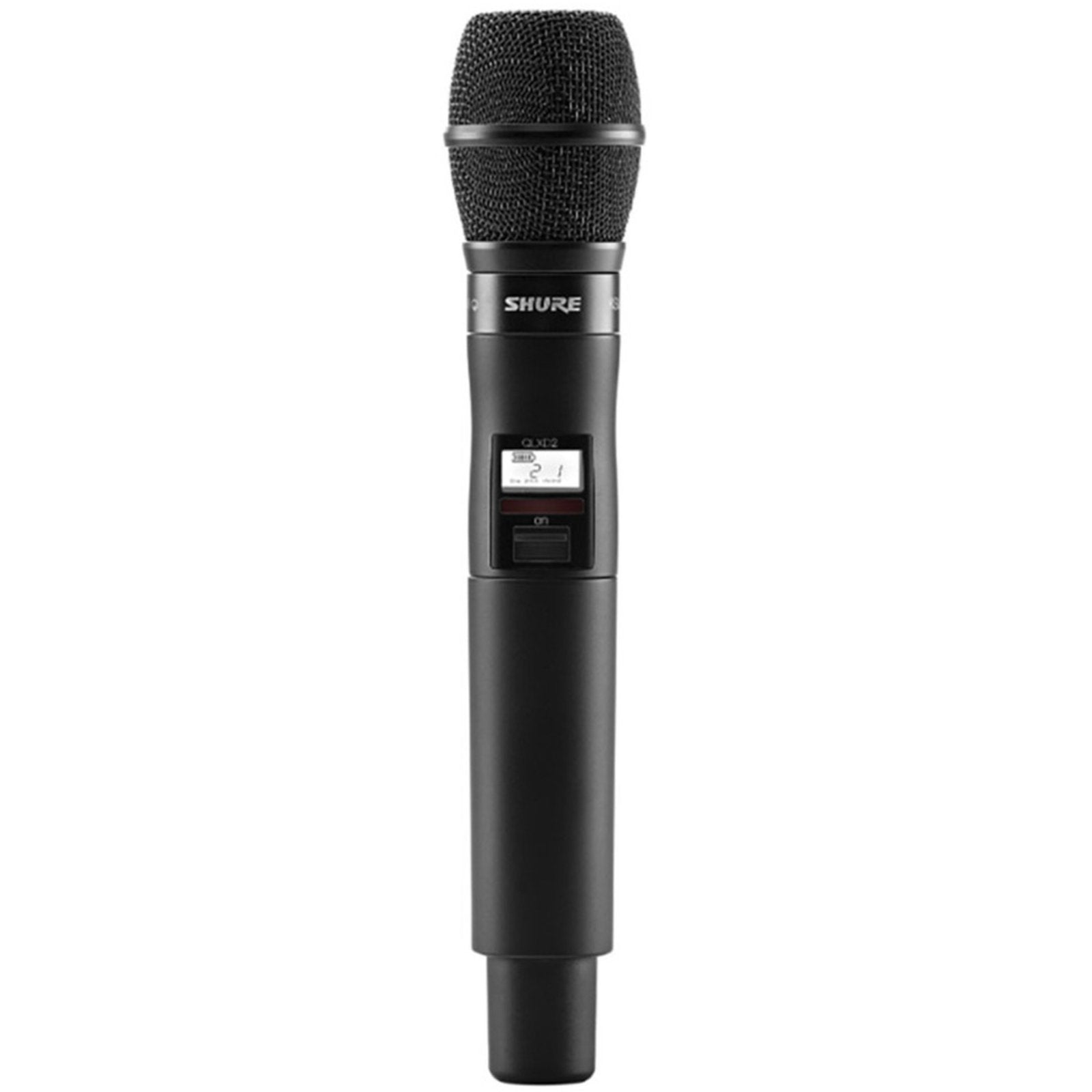 Shure QLXD2/K9HS=-V50 Wireless Handheld Microphone Transmitter