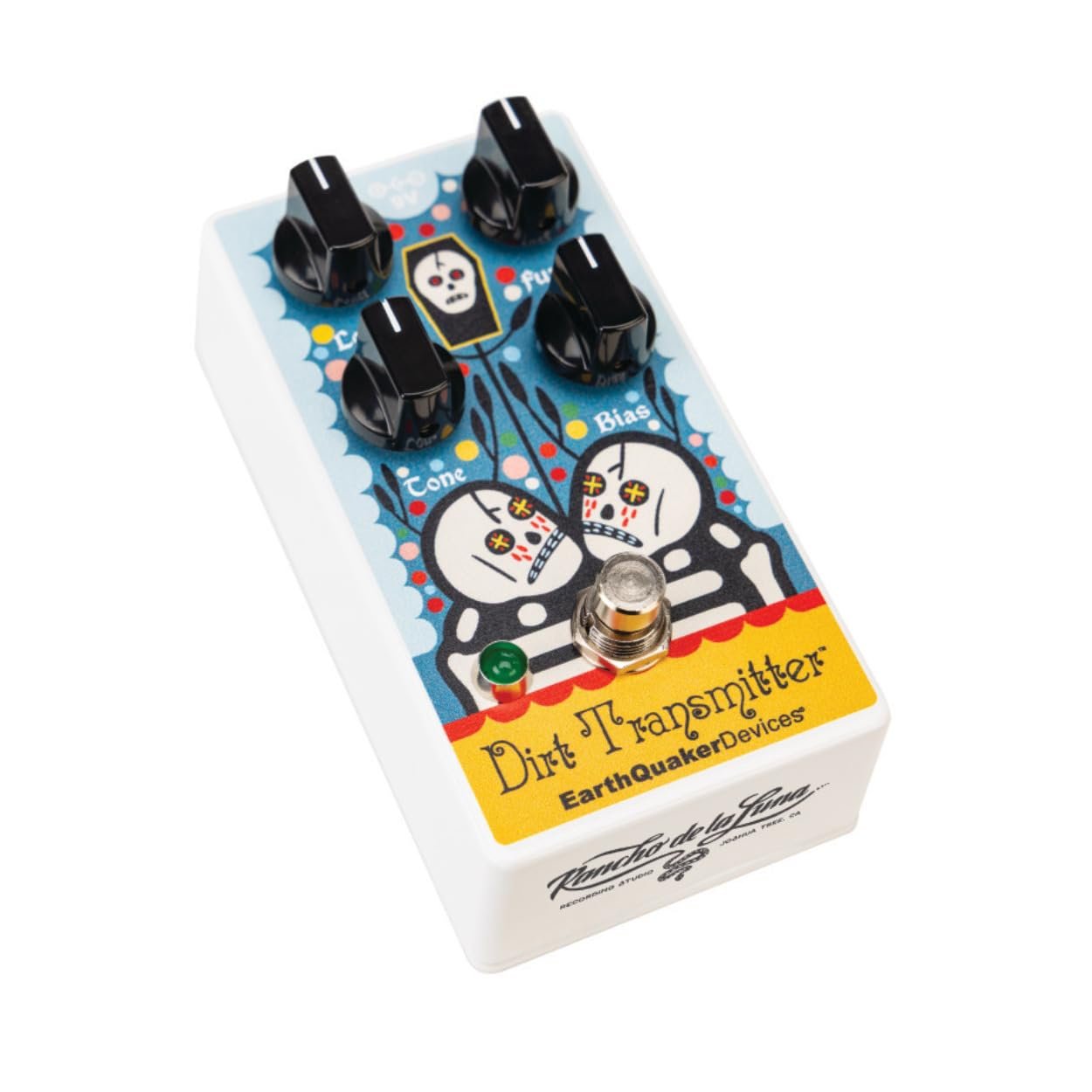 EarthQuaker Devices Rancho de la Luna Dirt Transmitter