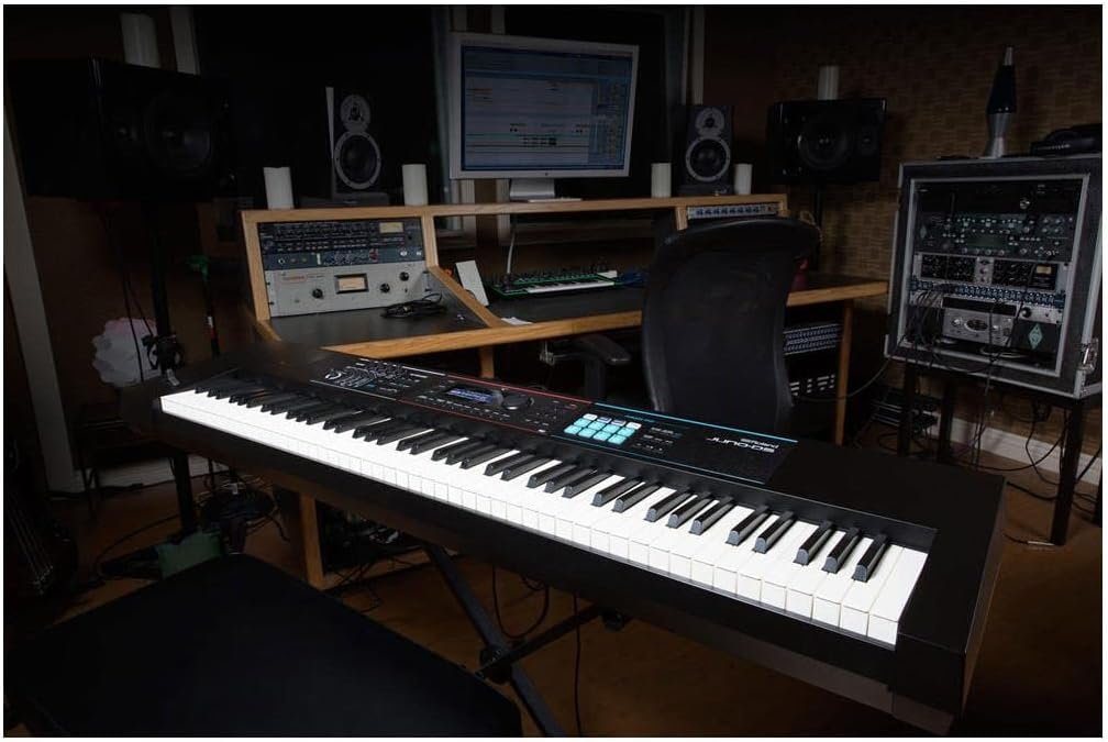 Roland JUNO-DS Series Performance Keyboard Synthesizers