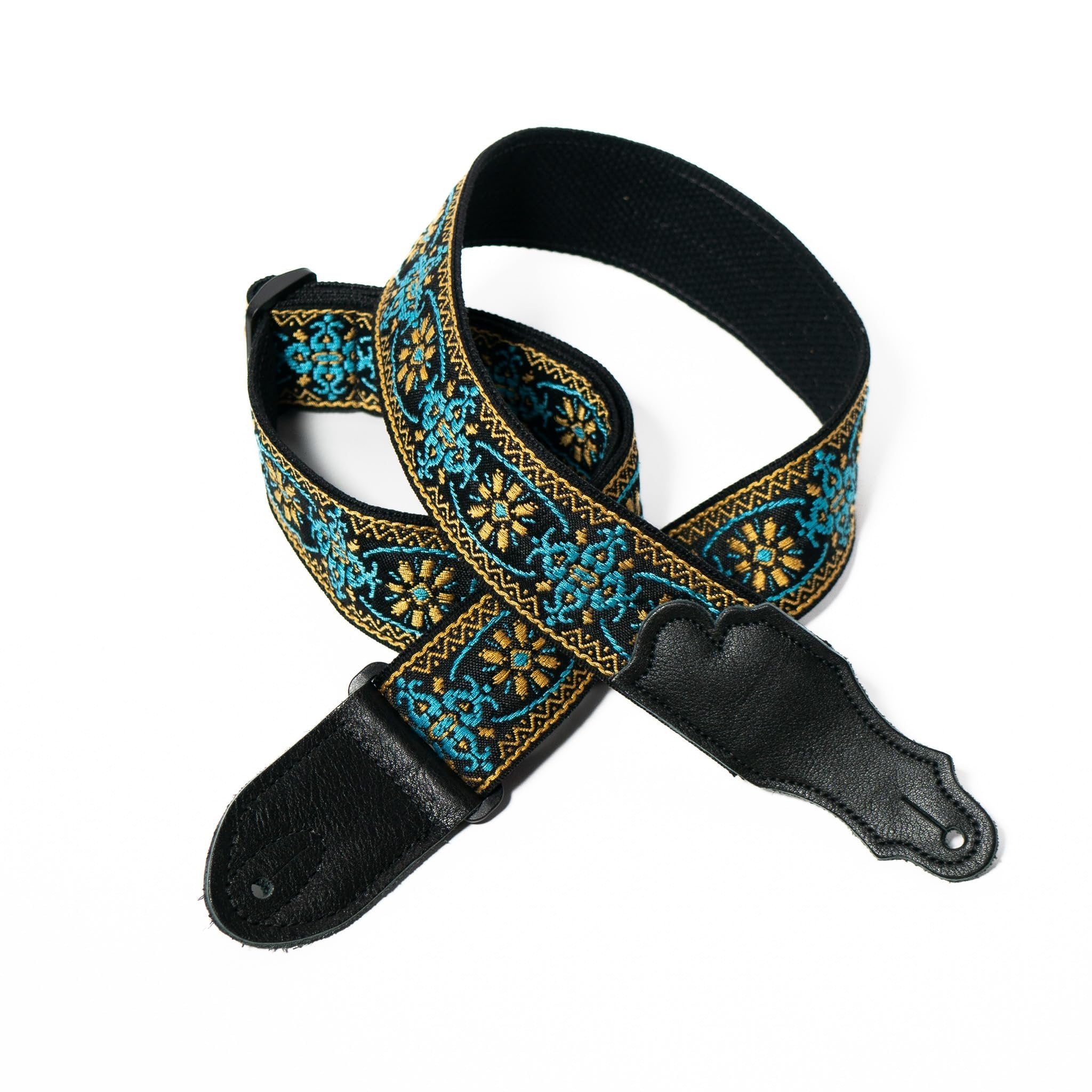 Franklin Strap 2" Retro Folk Guitar Strap