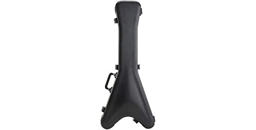 SKB Flying V Type Hardshell - TSA Latch, Over-Molded Handle