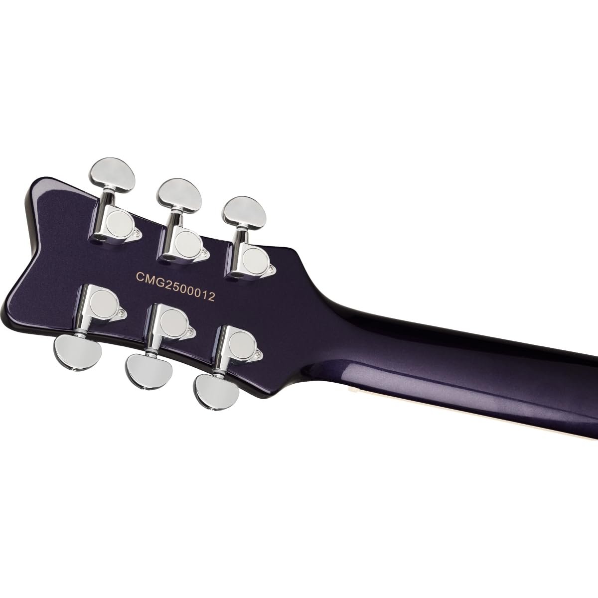 Gretsch Streamliner Jet Electric Guitar - Nightshade Purple