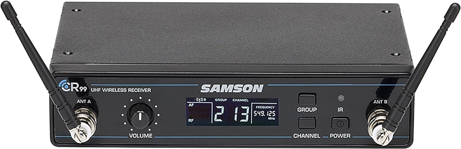 Samson Concert 99 Wireless Microphone System