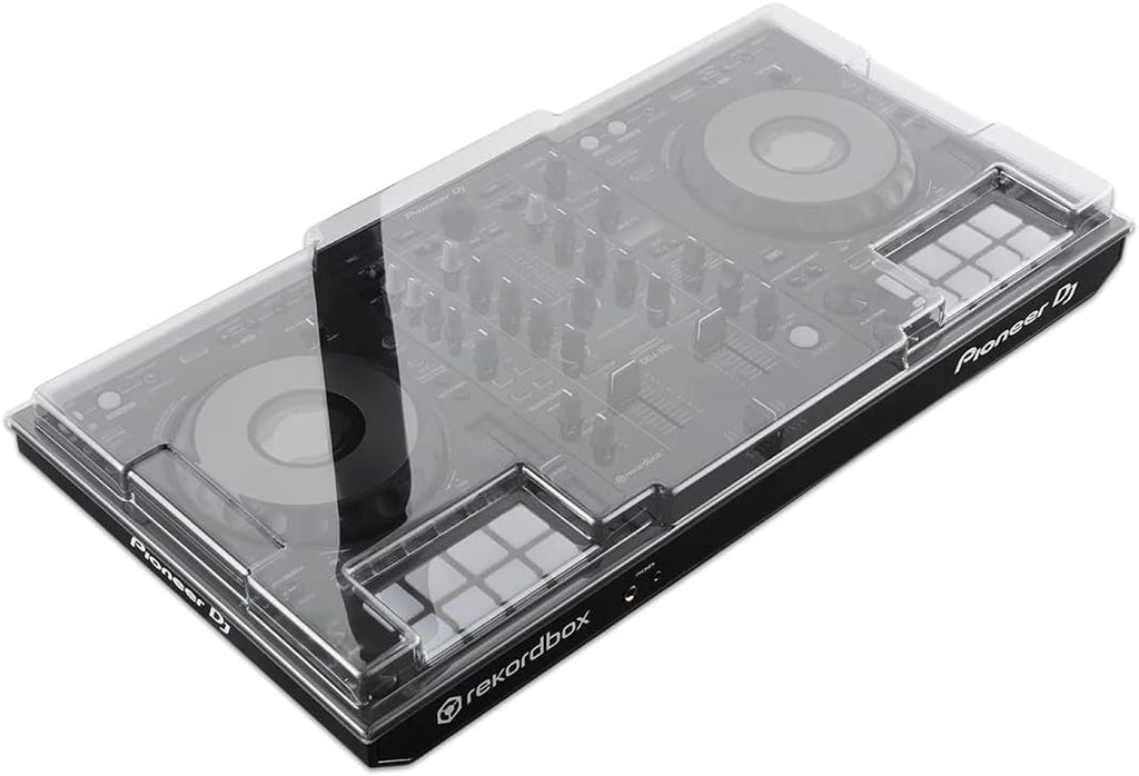 Decksaver Pioneer DDJ-400 DJ Mixer Cover (DSLE-PC-DDJ400)